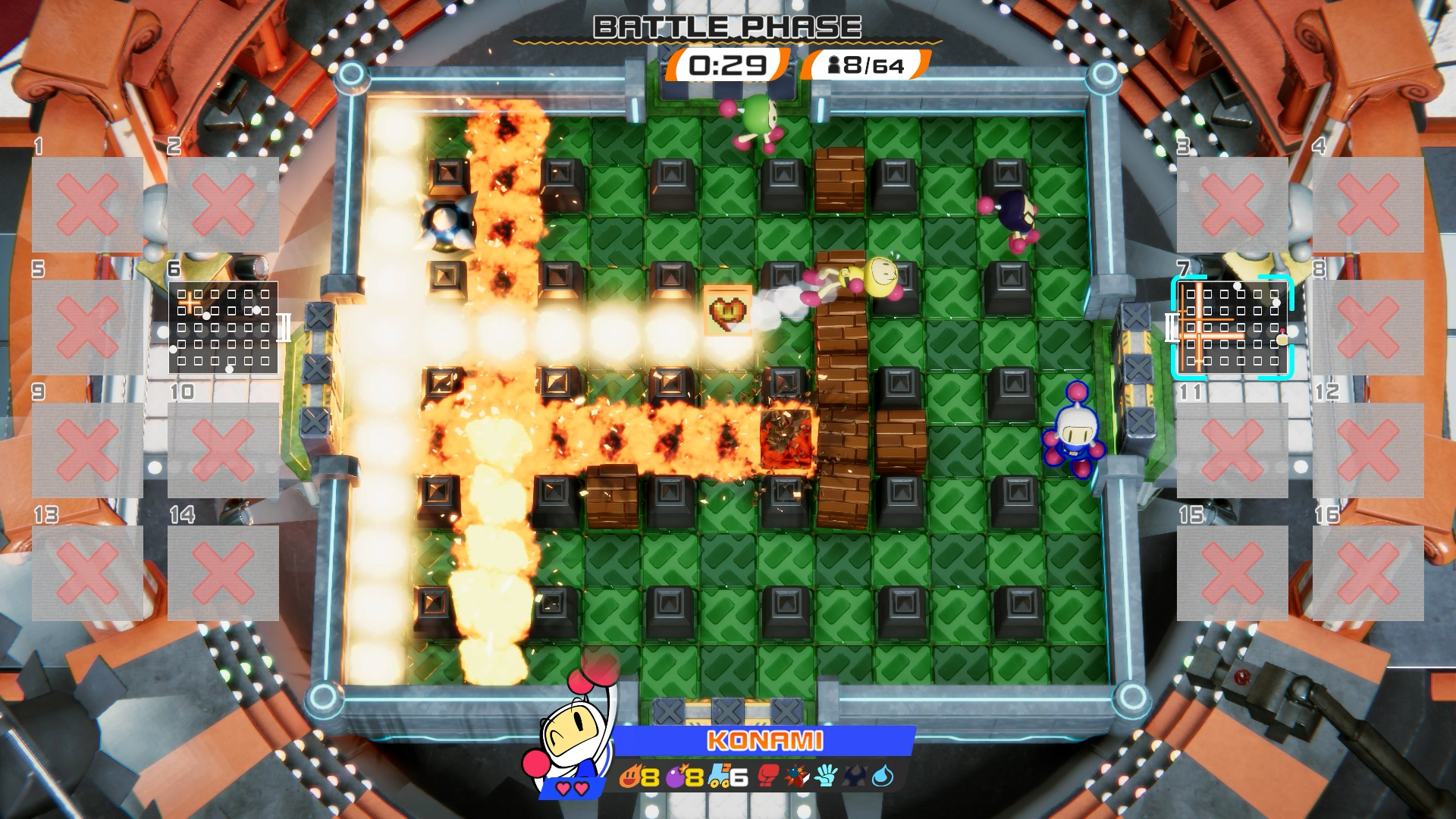 Super Bomberman R 2, Nintendo Switch
